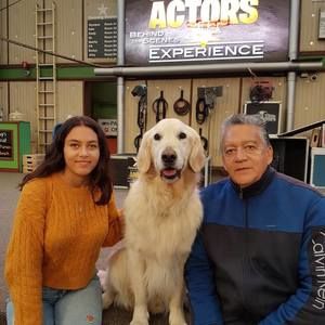 Meet your Posher, Byron